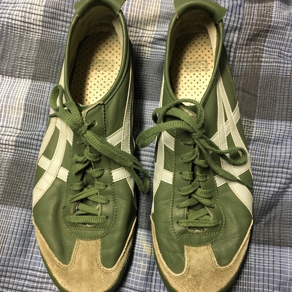 Onitsuka Tiger Sneakers Size 13 Rare/Retro